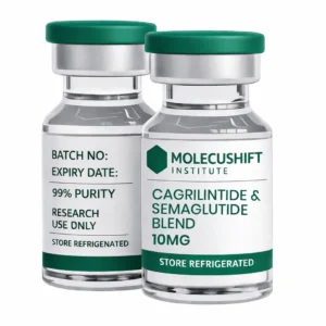 Semaglutide & Cagrilintide Blend - 10mg