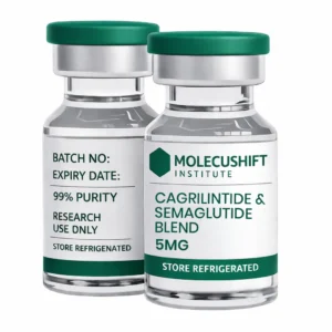 Semaglutide & Cagrilintide Blend - 5mg